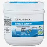 STR ST9670 STEARNS Quart'r Packs Window Cleaner by Stearns